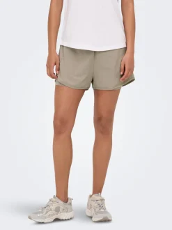 ONPASTER-2 Hohe Taille Locker geschnitten Shorts
