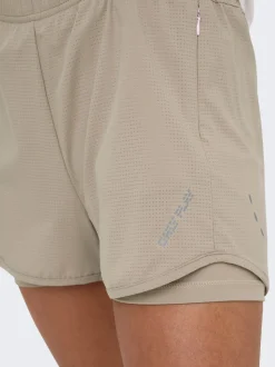 ONPASTER-2 Hohe Taille Locker geschnitten Shorts