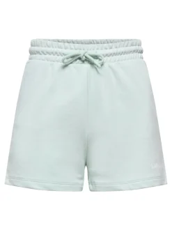 ONPCAVA Hohe Taille Locker geschnitten Sweat-Shorts