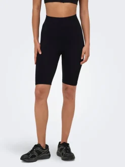 ONPEDDA Hohe Taille Enger Schnitt City Shorts