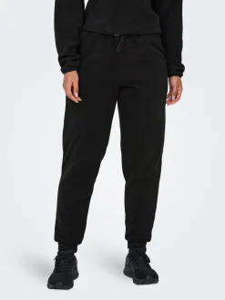 ONPFLEE fleece Hohe Taille Normal geschnitten Jogginghose