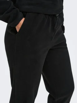 ONPFLEE fleece Hohe Taille Normal geschnitten Jogginghose