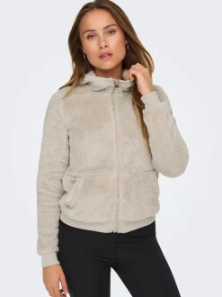 ONPFLUFFY Jacke