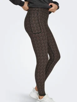ONPFONT-2 Skinny Fit Sportleggings