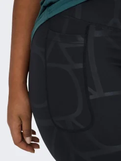 ONPFONT-2 Skinny Fit Sportleggings