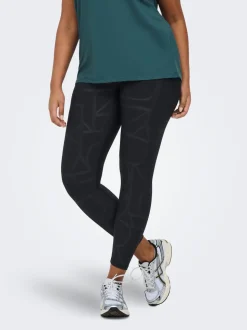ONPFONT-2 Skinny Fit Sportleggings