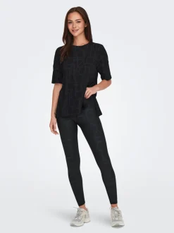 ONPFONT-2 Skinny Fit Sportleggings