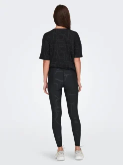 ONPFONT-2 Skinny Fit Sportleggings