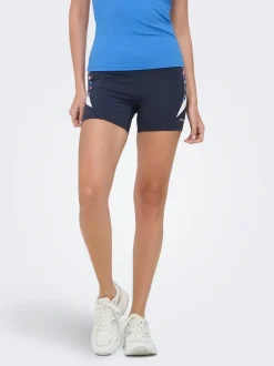 ONPGIL-LOTUS-2 Hohe Taille Enger Schnitt Shorts