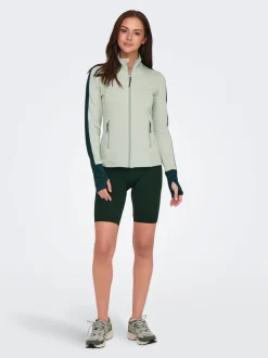 ONPJAIA Hohe Taille Slim Fit City Shorts