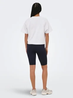 ONPJAIA Hohe Taille Slim Fit City Shorts