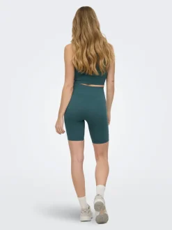 ONPJAIA Hohe Taille Slim Fit City Shorts