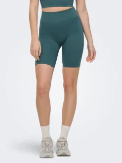 ONPJAIA Hohe Taille Slim Fit City Shorts