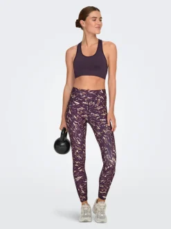 ONPJAM-2-JEA Skinny Fit Sportleggings