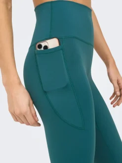 ONPJAM-3-SANA Enger Schnitt Sportleggings