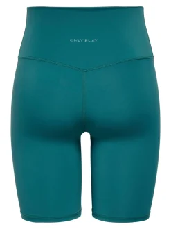 ONPJAM-SANA-3 Hohe Taille Enger Schnitt Trainingsshorts