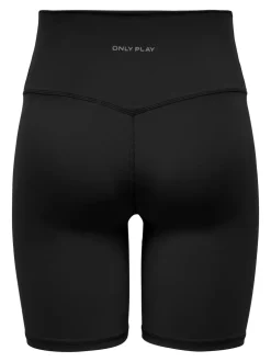 ONPJAM-SANA-3 Hohe Taille Enger Schnitt Trainingsshorts