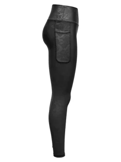 ONPJAM-2-SNAKE Enger Schnitt Sportleggings