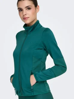 ONPJETTA Fleecejacke