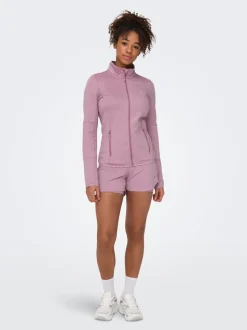 ONPJETTA Fleecejacke