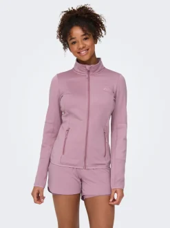 ONPJETTA Fleecejacke