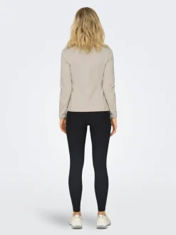 ONPJETTA Fleecejacke