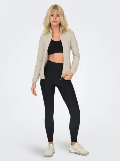 ONPJETTA Fleecejacke
