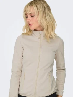 ONPJETTA Fleecejacke