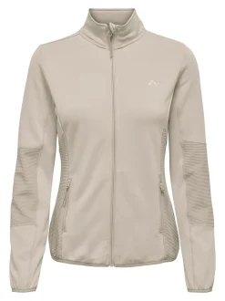 ONPJETTA Fleecejacke
