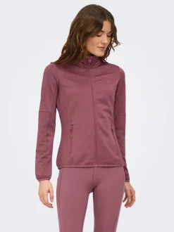 ONPJETTA Fleecejacke