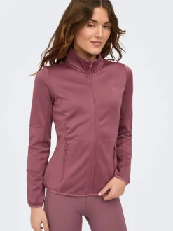 ONPJETTA Fleecejacke