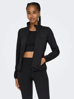 ONPJETTA Fleecejacke