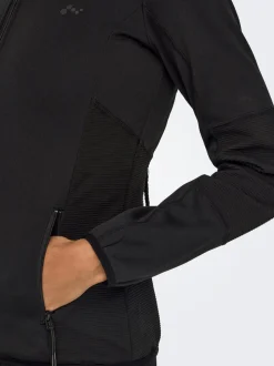 ONPJETTA Fleecejacke