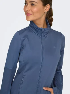 ONPJETTA Fleecejacke