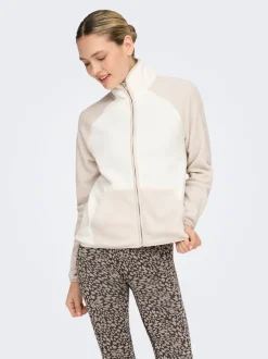ONPJULIES Fleecejacke