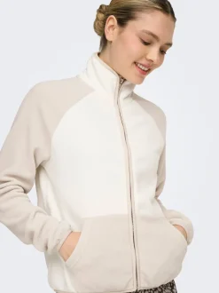 ONPJULIES Fleecejacke