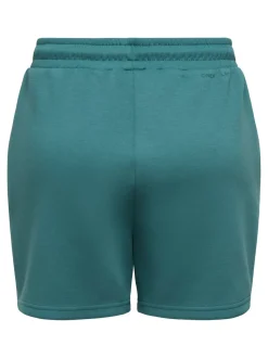 ONPLOUNGE Hohe Taille Locker geschnitten Sweat-Shorts
