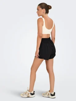 ONPMARA Hohe Taille Locker geschnitten Shorts