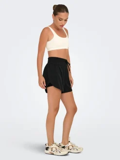 ONPMARA Hohe Taille Locker geschnitten Shorts