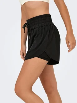 ONPMARA Hohe Taille Locker geschnitten Shorts