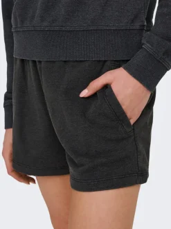 ONPMI Hohe Taille Locker geschnitten Shorts