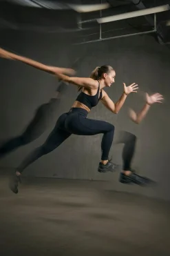 ONPMILA-2 Enger Schnitt Sportleggings
