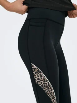 ONPMILA-2-ALEO Enger Schnitt Sportleggings