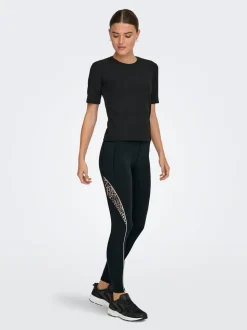 ONPMILA-2-ALEO Enger Schnitt Sportleggings