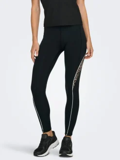 ONPMILA-2-ALEO Enger Schnitt Sportleggings