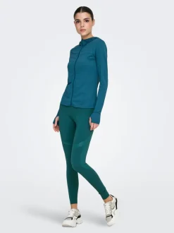 ONPMILA-2-MY Enger Schnitt Sportleggings