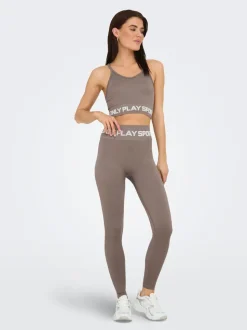 ONPNANNA Enger Schnitt Sportleggings