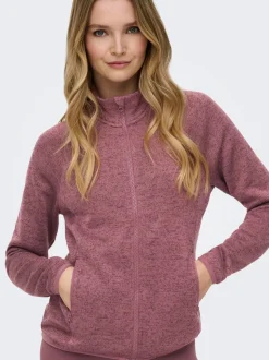 ONPNEW-JANE Fleecejacke