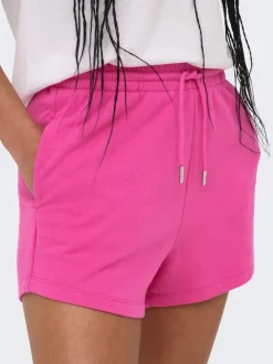 ONPPETA Hohe Taille Locker geschnitten Shorts