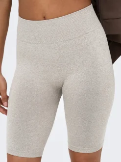 ONPROSEA Hohe Taille Enger Schnitt Shorts